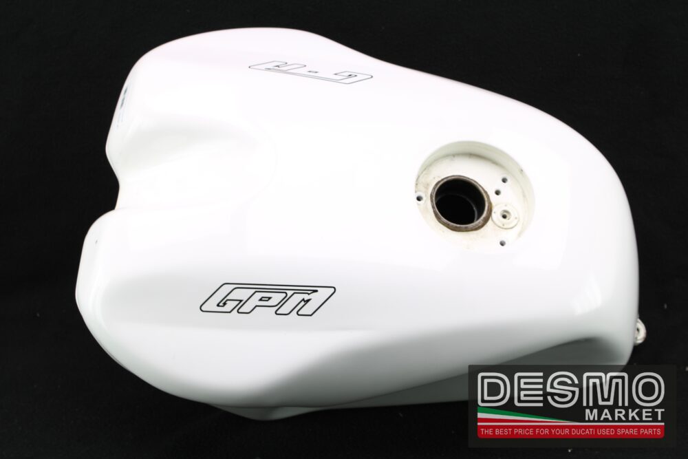 Serbatoio benzina Ducati 748 916 996 998 - immagine 5