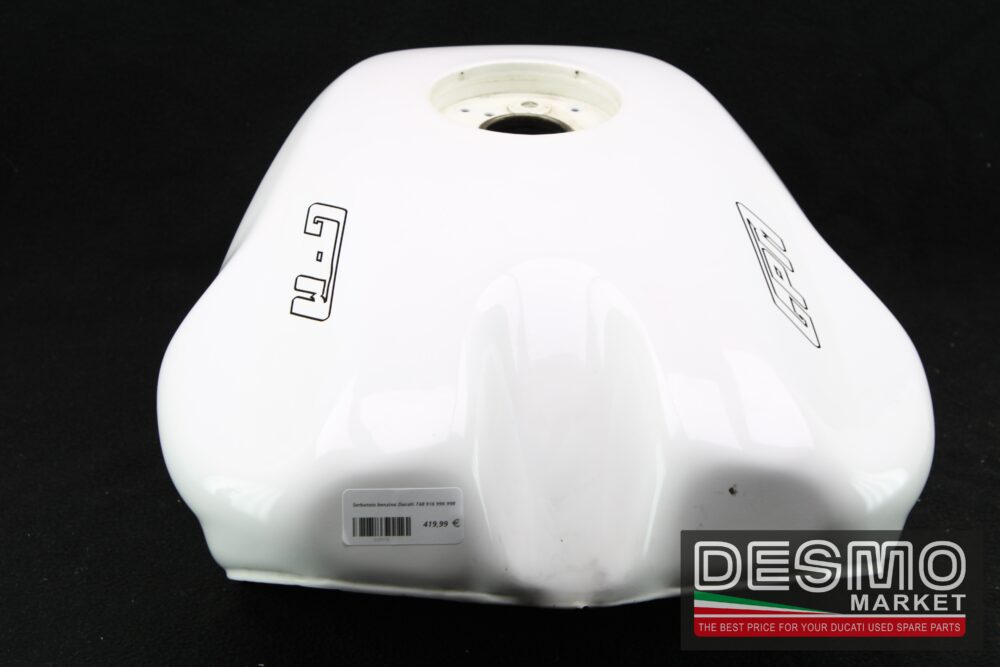 Serbatoio benzina Ducati 748 916 996 998 - immagine 7