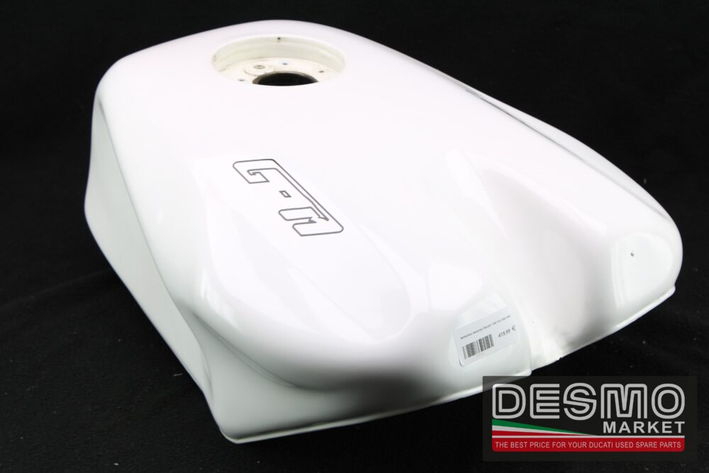 Serbatoio benzina Ducati 748 916 996 998 - immagine 10