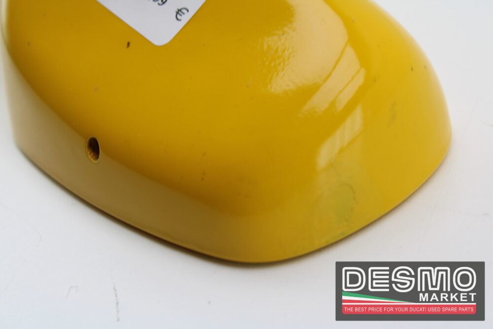 Specchio retrovisore sinistro gialo Ducati 748 916 996 998 - immagine 7