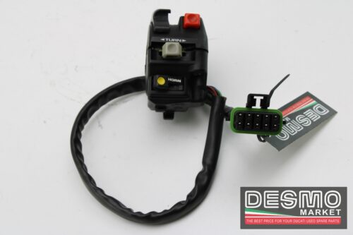 Blocchetto devioluci sinistro Ducati 916 1994-1996 Monster 900