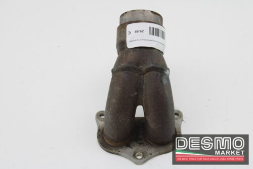 Collettore scarico testa orizzontale Ducati 748 916 996