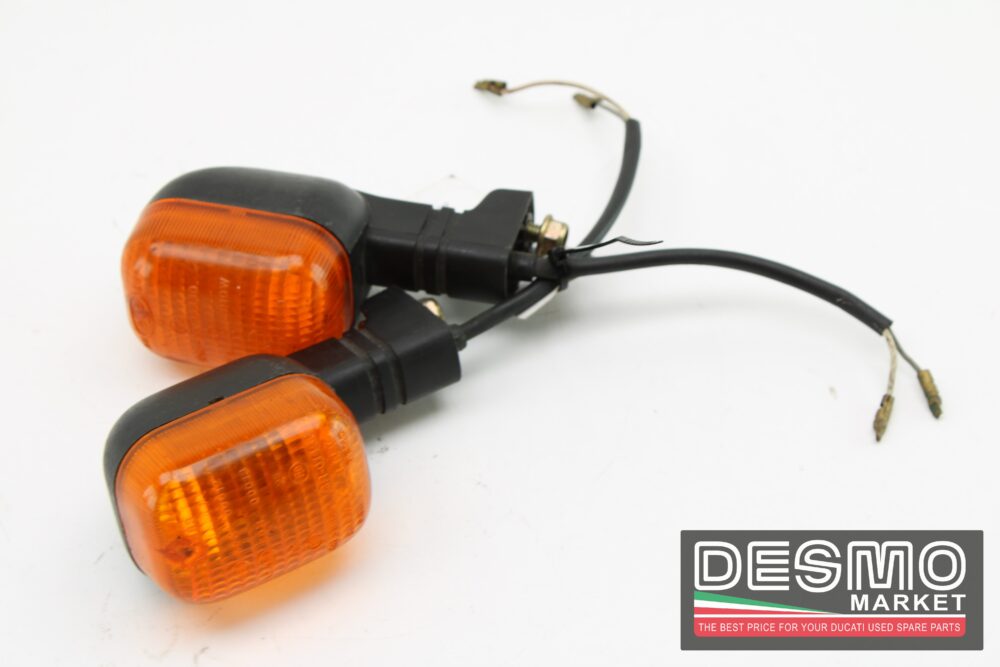 Coppia frecce anteriori originali Ducati 749 916 996 998
