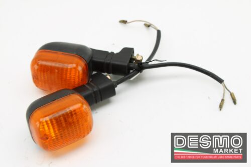 Coppia frecce anteriori originali Ducati 749 916 996 998