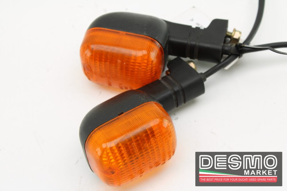 Coppia frecce anteriori originali Ducati 749 916 996 998 - immagine 2