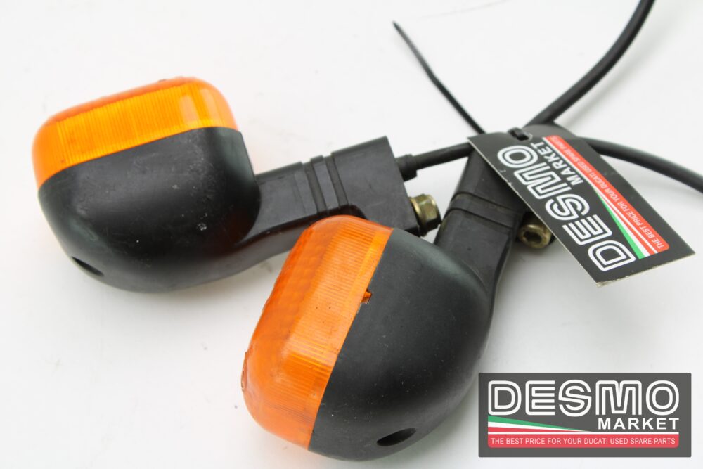 Coppia frecce anteriori originali Ducati 749 916 996 998 - immagine 3
