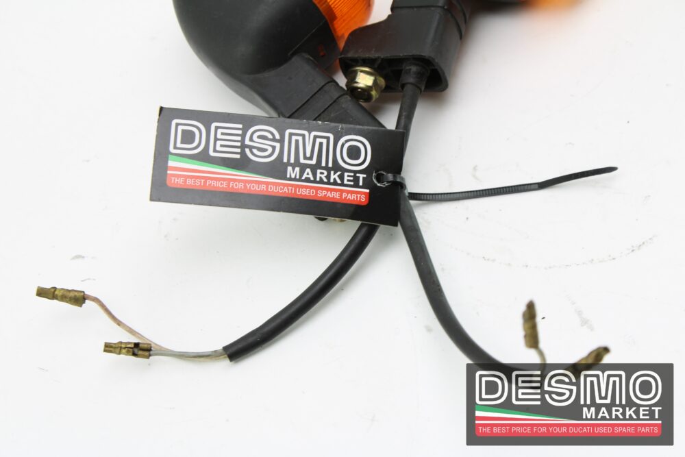 Coppia frecce anteriori originali Ducati 749 916 996 998 - immagine 4