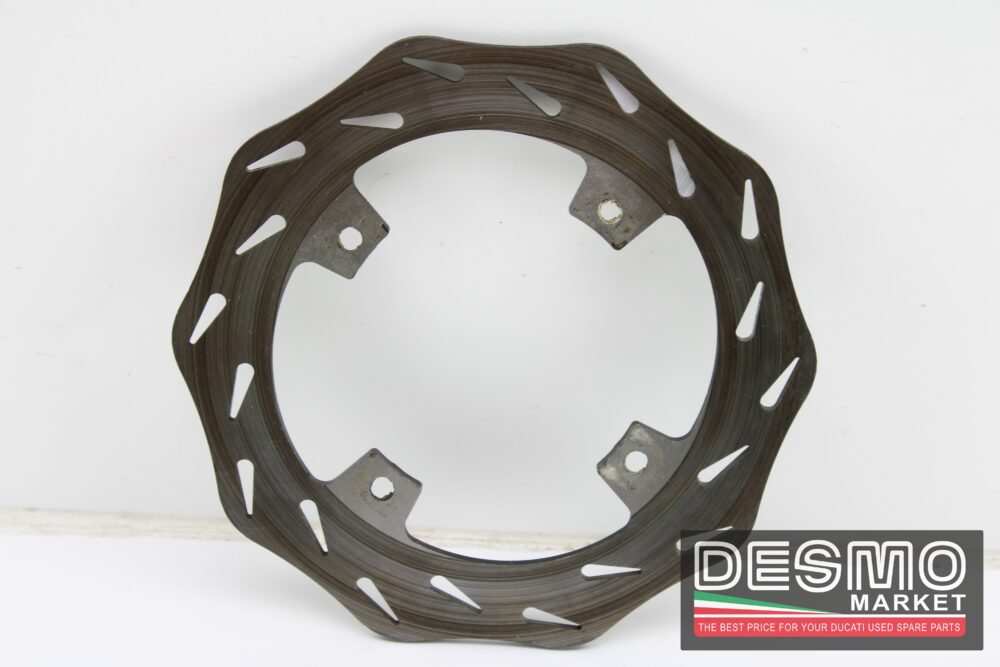 Disco freno posteriore margherita Alth Ducati 748 916 996 998 - immagine 2