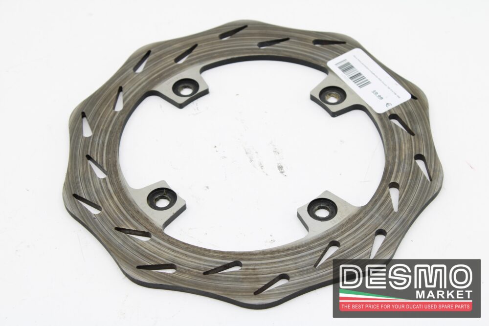 Disco freno posteriore margherita Alth Ducati 748 916 996 998 - immagine 3