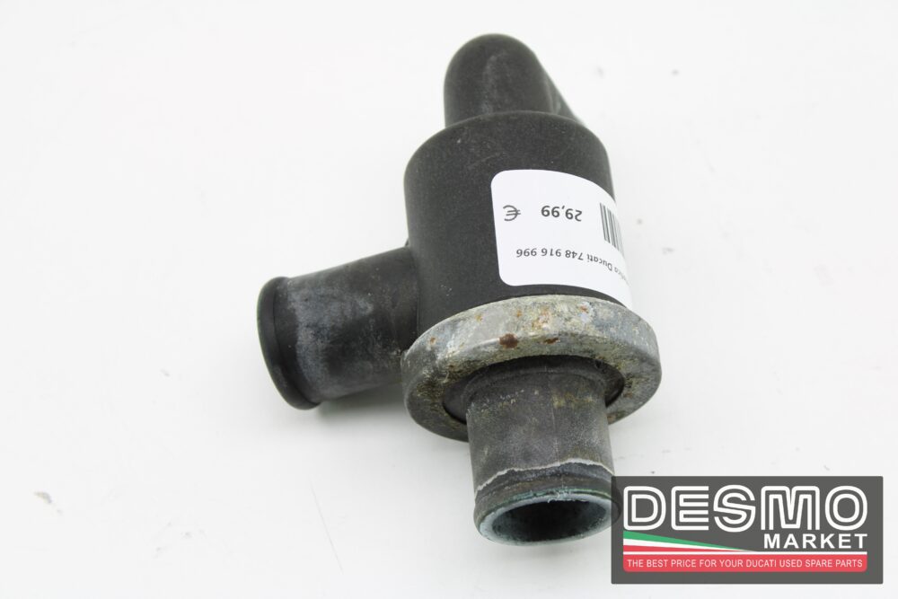 Valvola termostatica Ducati 748 916 996 - immagine 2