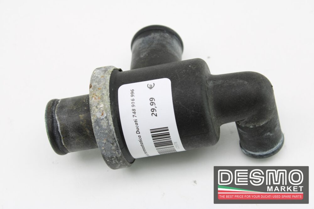 Valvola termostatica Ducati 748 916 996 - immagine 3