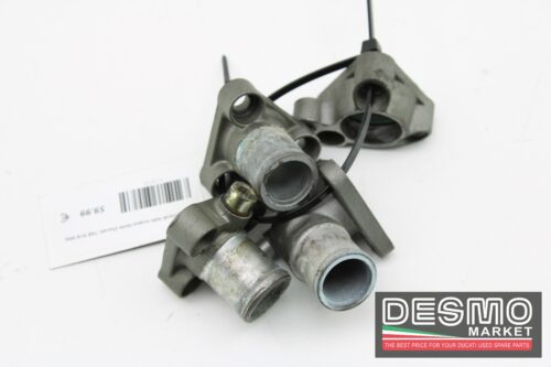 Kit raccordi tubi acqua teste Ducati 748 916 996