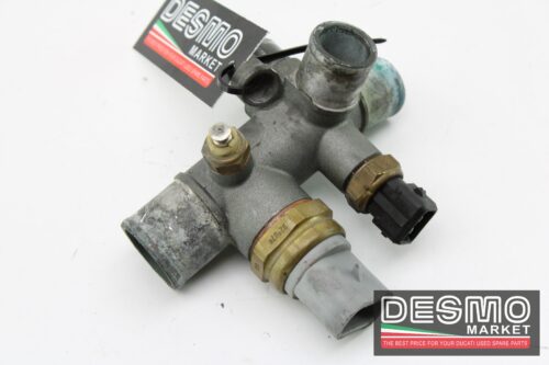 Raccordo a 3 vie  acqua Ducati 748 916 996