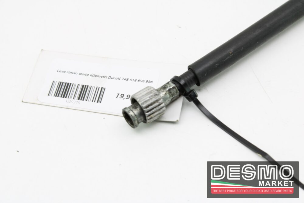 Cavo rinvio conta kilometri Ducati 748 916 996 998 - immagine 2
