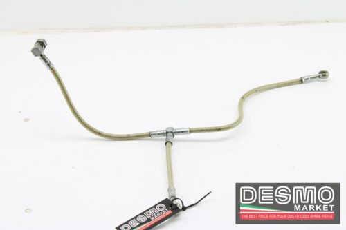 Tubo olio teste Ducati 748