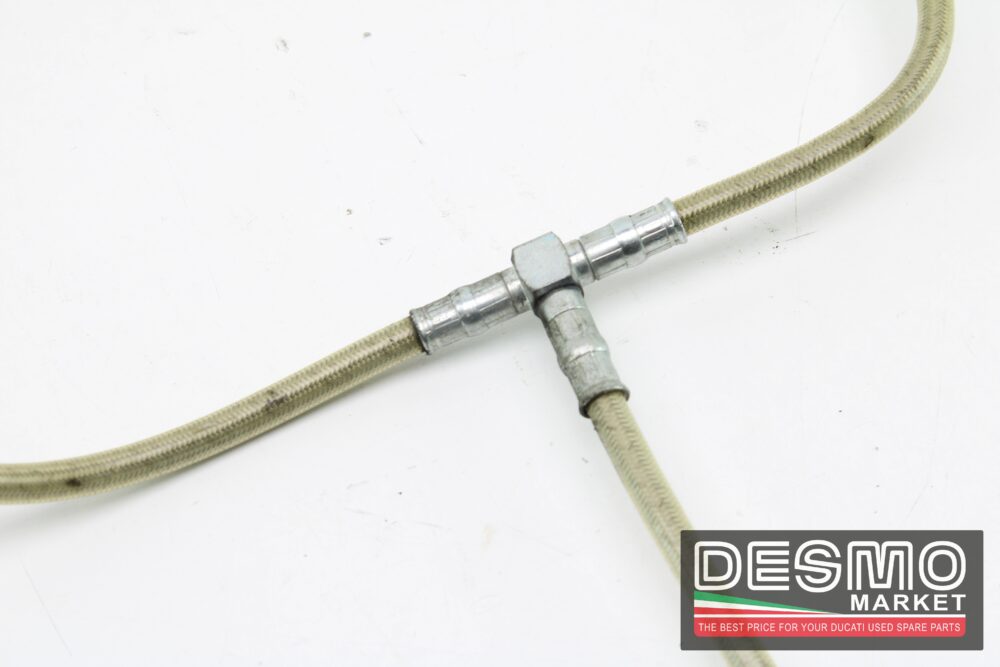Tubo olio teste Ducati 748 - immagine 2
