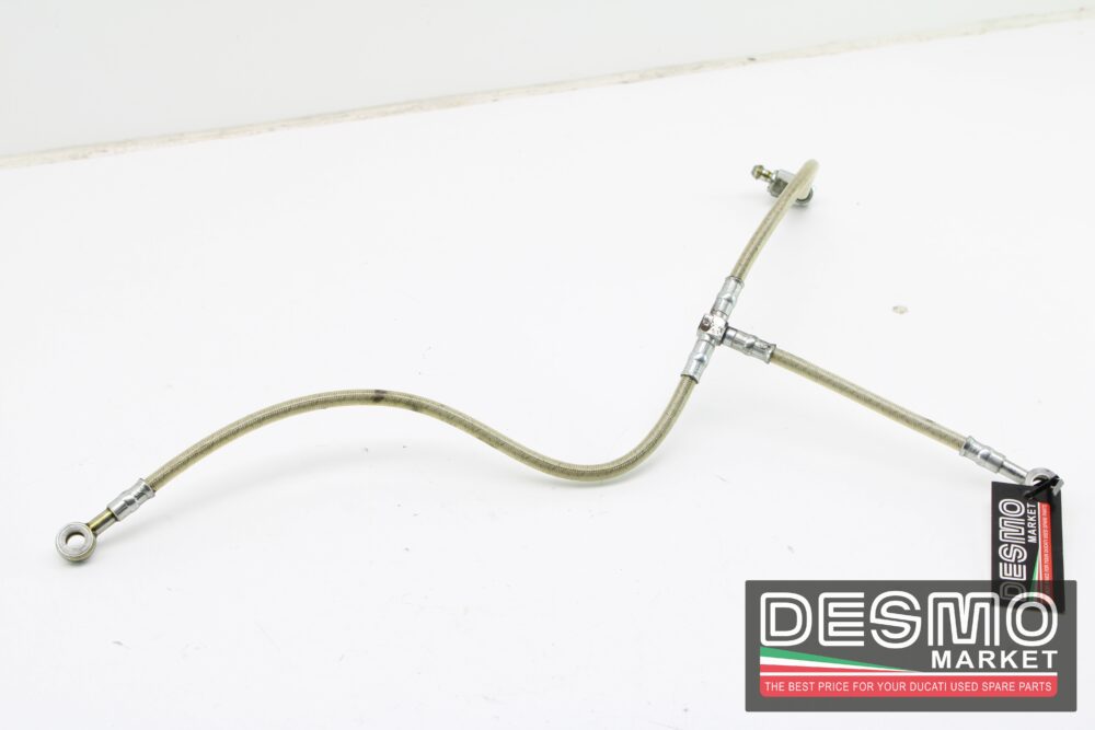 Tubo olio teste Ducati 748 - immagine 6
