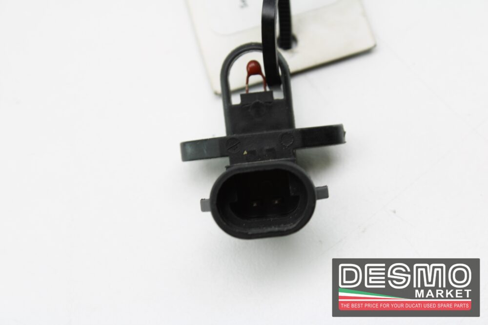 Sensore pressione aria Ducati 748 916 996 998 - immagine 3