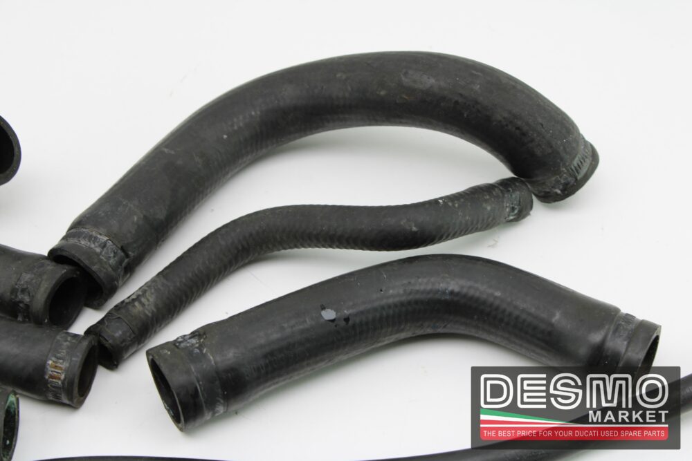Kit tubazioni tubi acqua Ducati 748 916 996 - immagine 3