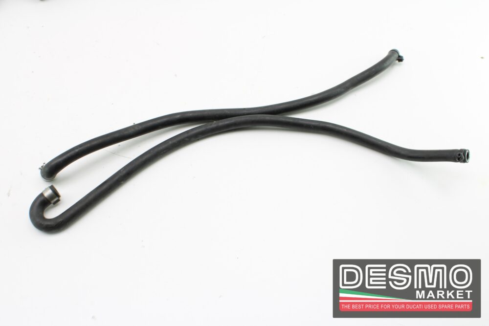 Kit tubazioni tubi acqua Ducati 748 916 996 - immagine 4