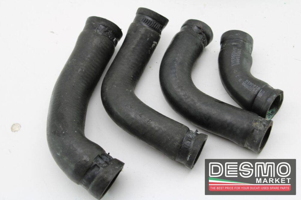 Kit tubazioni tubi acqua Ducati 748 916 996 - immagine 6