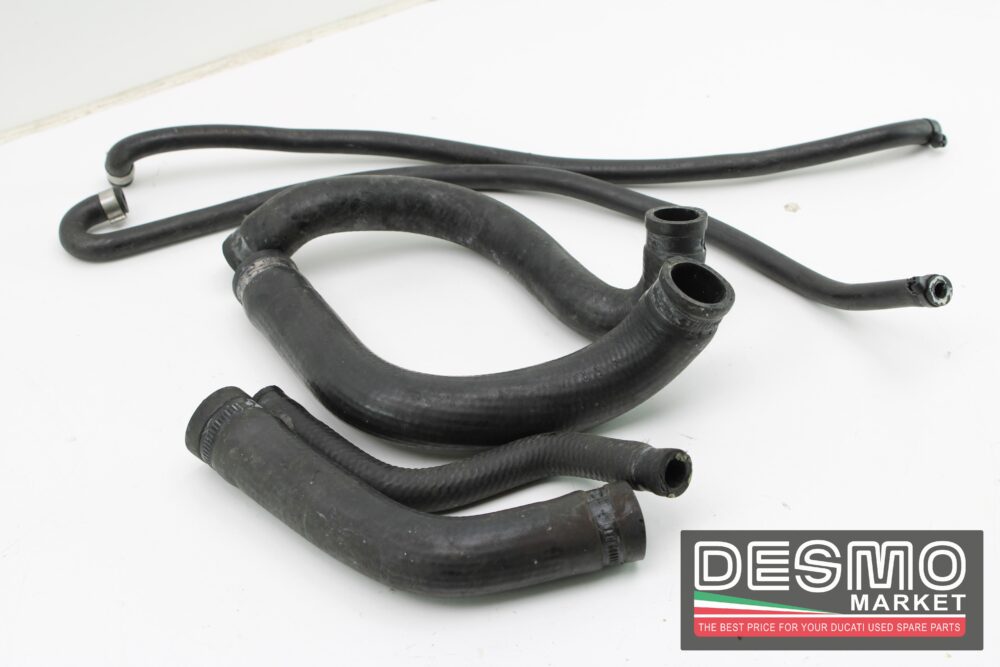 Kit tubazioni tubi acqua Ducati 748 916 996 - immagine 7