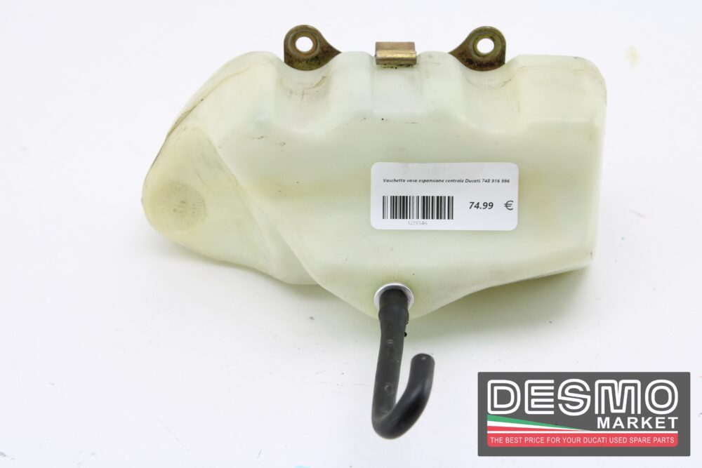 Vaschetta vaso espansione centrale Ducati 748 916 996 - immagine 5