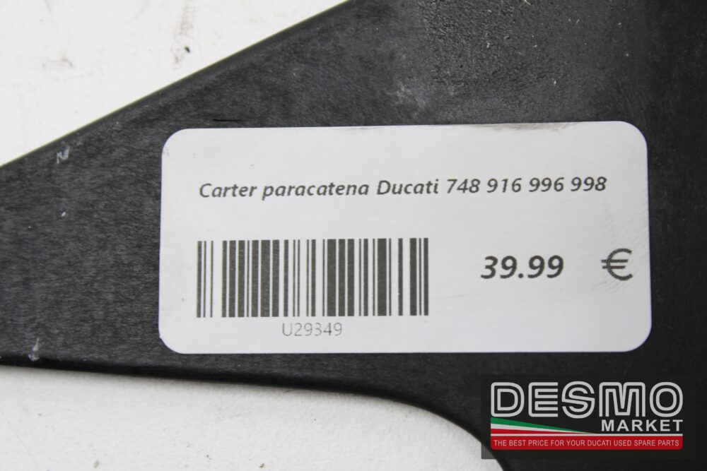 Carter paracatena Ducati 748 916 996 998 - immagine 5