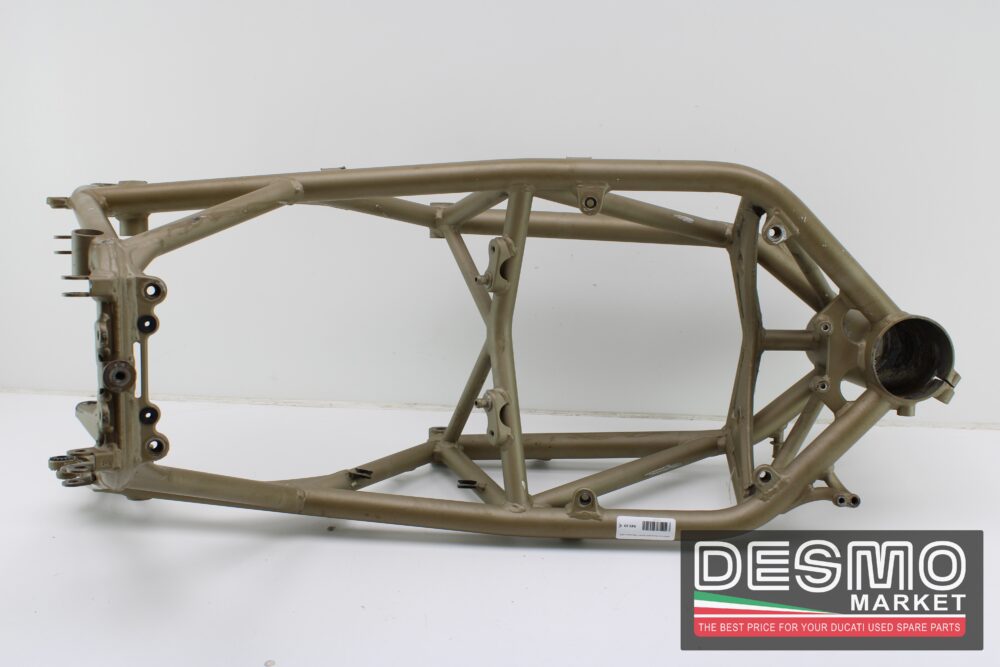 Telaio con documenti ducati 748s anno 1999 - immagine 2