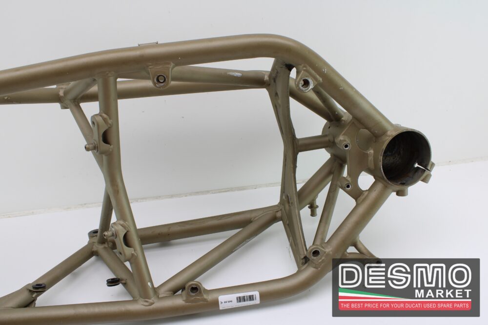 Telaio con documenti ducati 748s anno 1999 - immagine 3