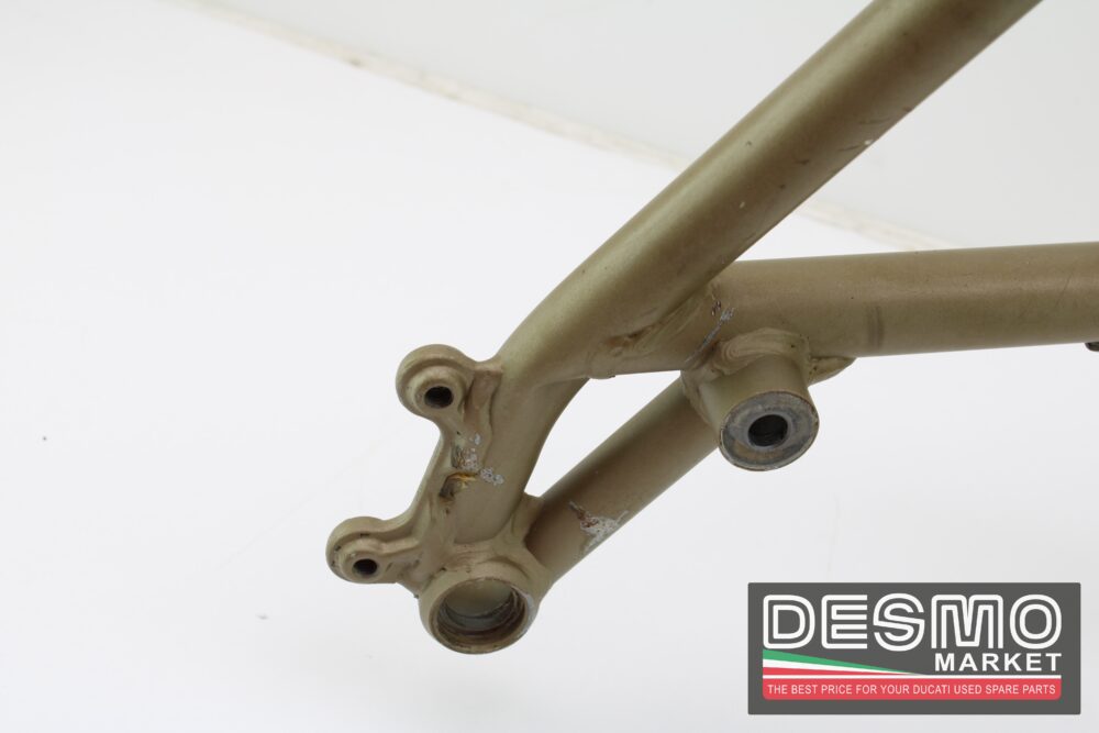 Telaio con documenti ducati 748s anno 1999 - immagine 7