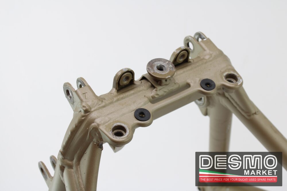 Telaio con documenti ducati 748s anno 1999 - immagine 9
