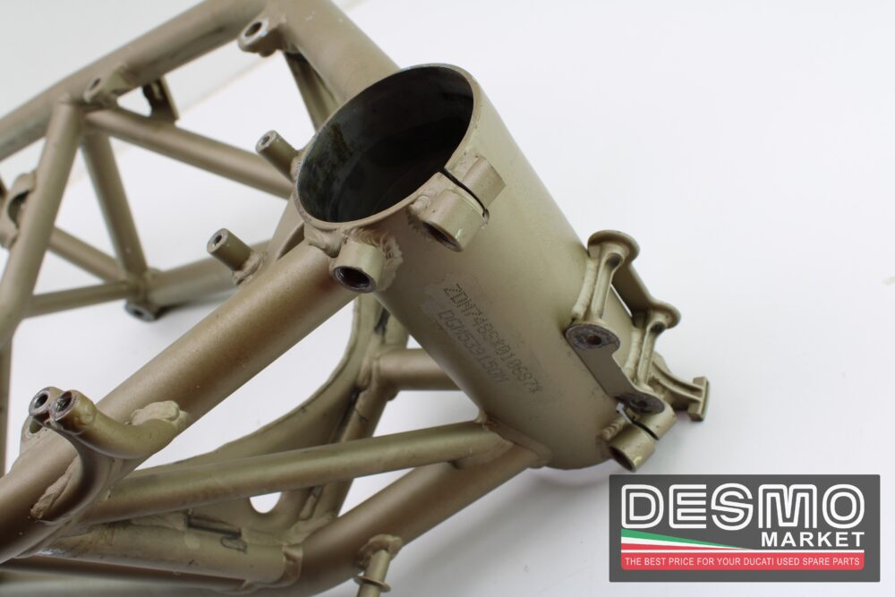 Telaio con documenti ducati 748s anno 1999 - immagine 10