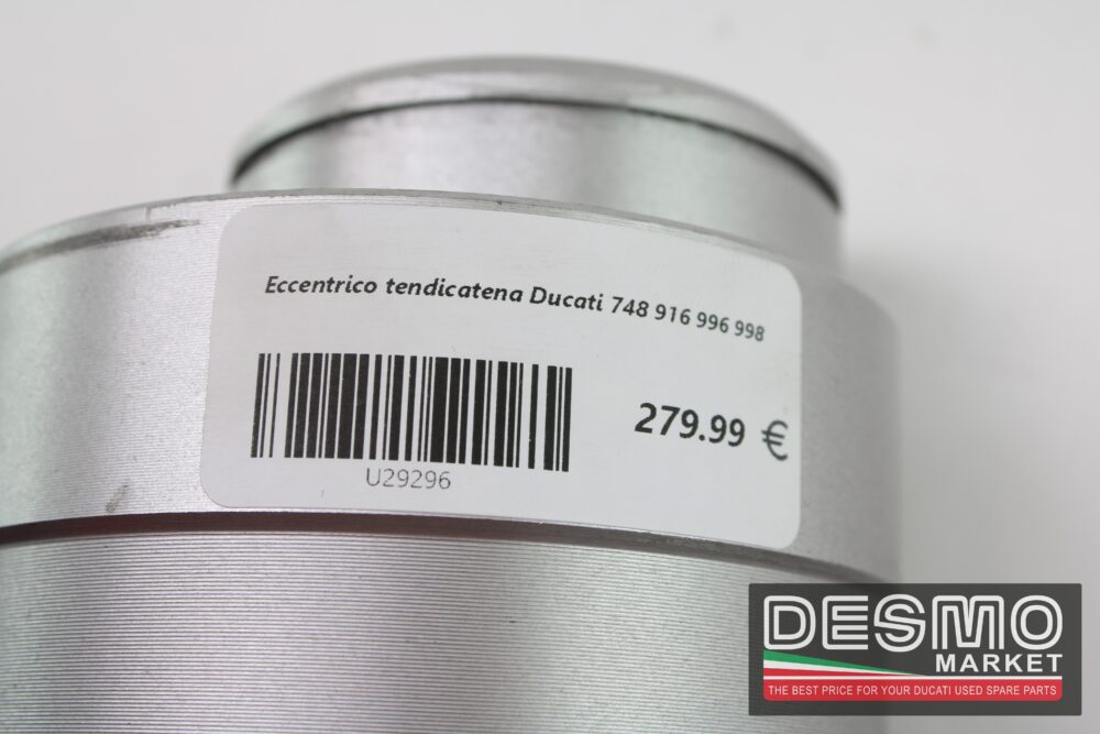 Eccentrico tendicatena Ducati 748 916 996 998 - immagine 6