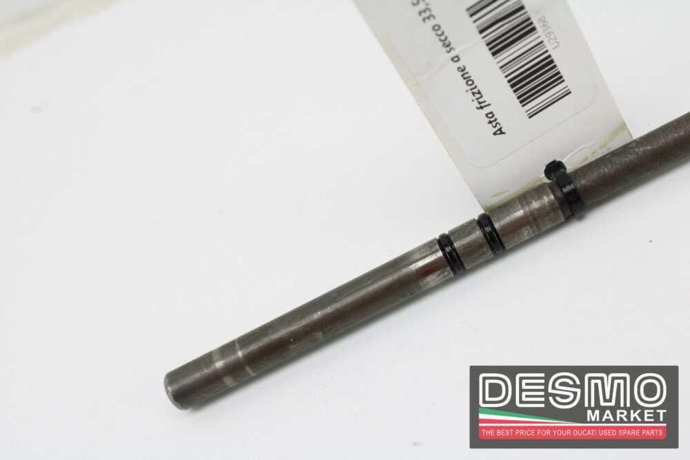 Asta frizione a secco 33,5cm Ducati - immagine 2