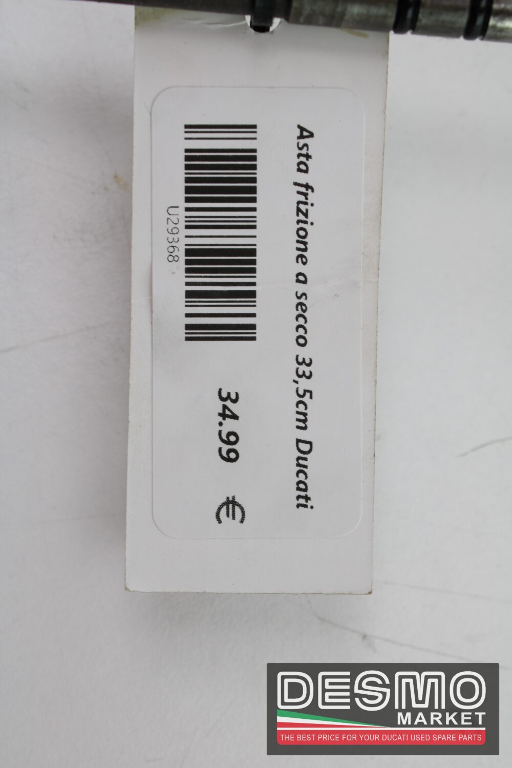 Asta frizione a secco 33,5cm Ducati - immagine 4
