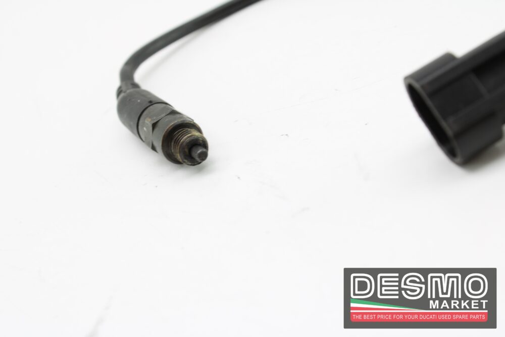 Micro interuttore freno posteriore Ducati 748 916 996 998 999 - immagine 4