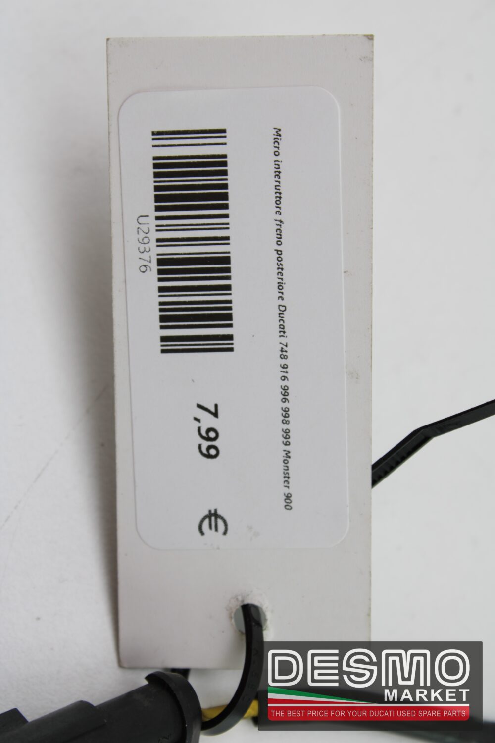 Micro interuttore freno posteriore Ducati 748 916 996 998 999 - immagine 5