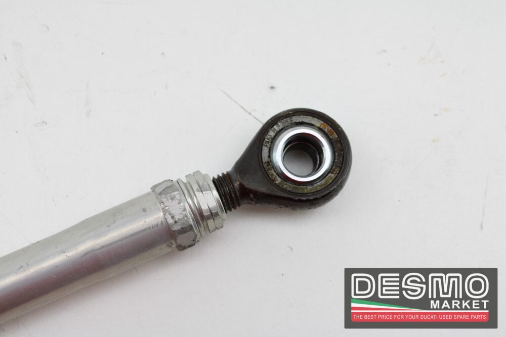 Asta rinvio puntone link ammortizzatore Ducati 748 916 996 998 - immagine 2