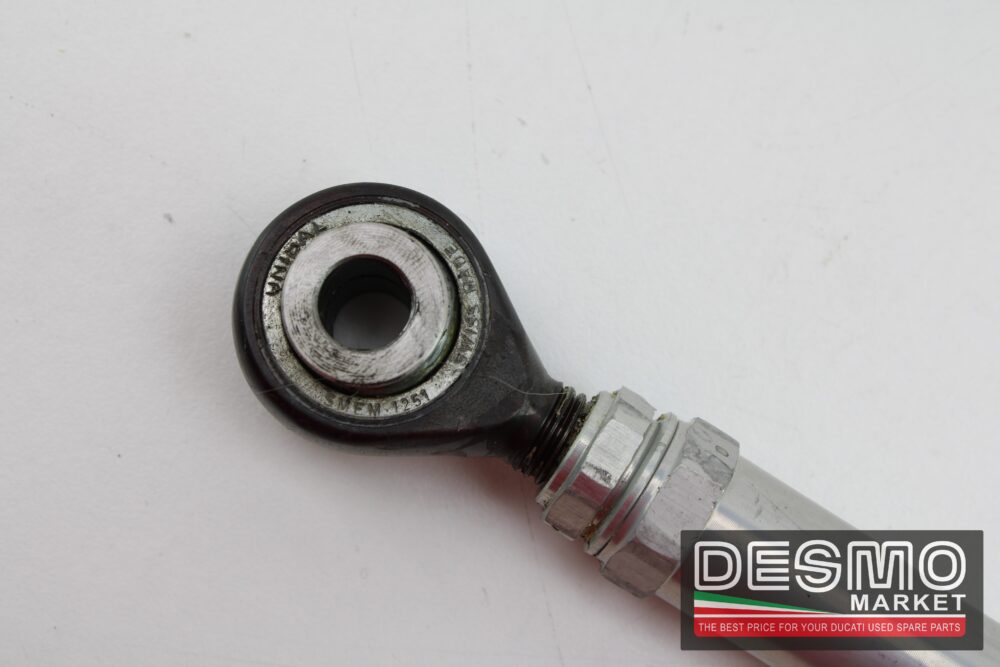 Asta rinvio puntone link ammortizzatore Ducati 748 916 996 998 - immagine 3