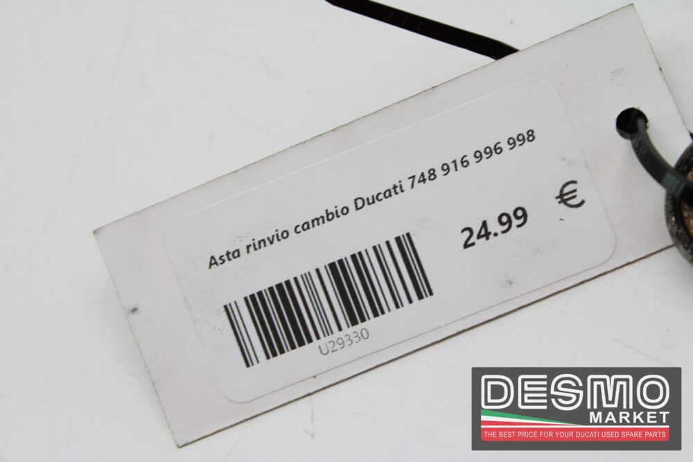 Asta rinvio cambio Ducati 748 916 996 998 - immagine 4