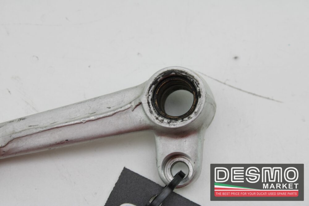 Pedale leva cambio Ducati 748 916 996 998 - immagine 2