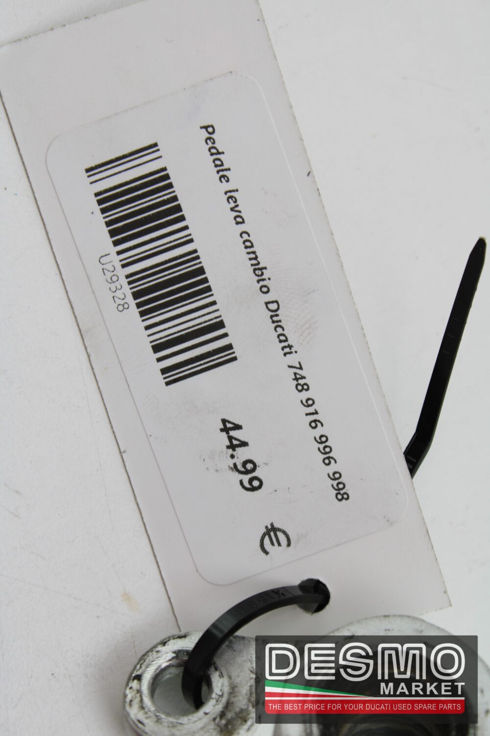 Pedale leva cambio Ducati 748 916 996 998 - immagine 4