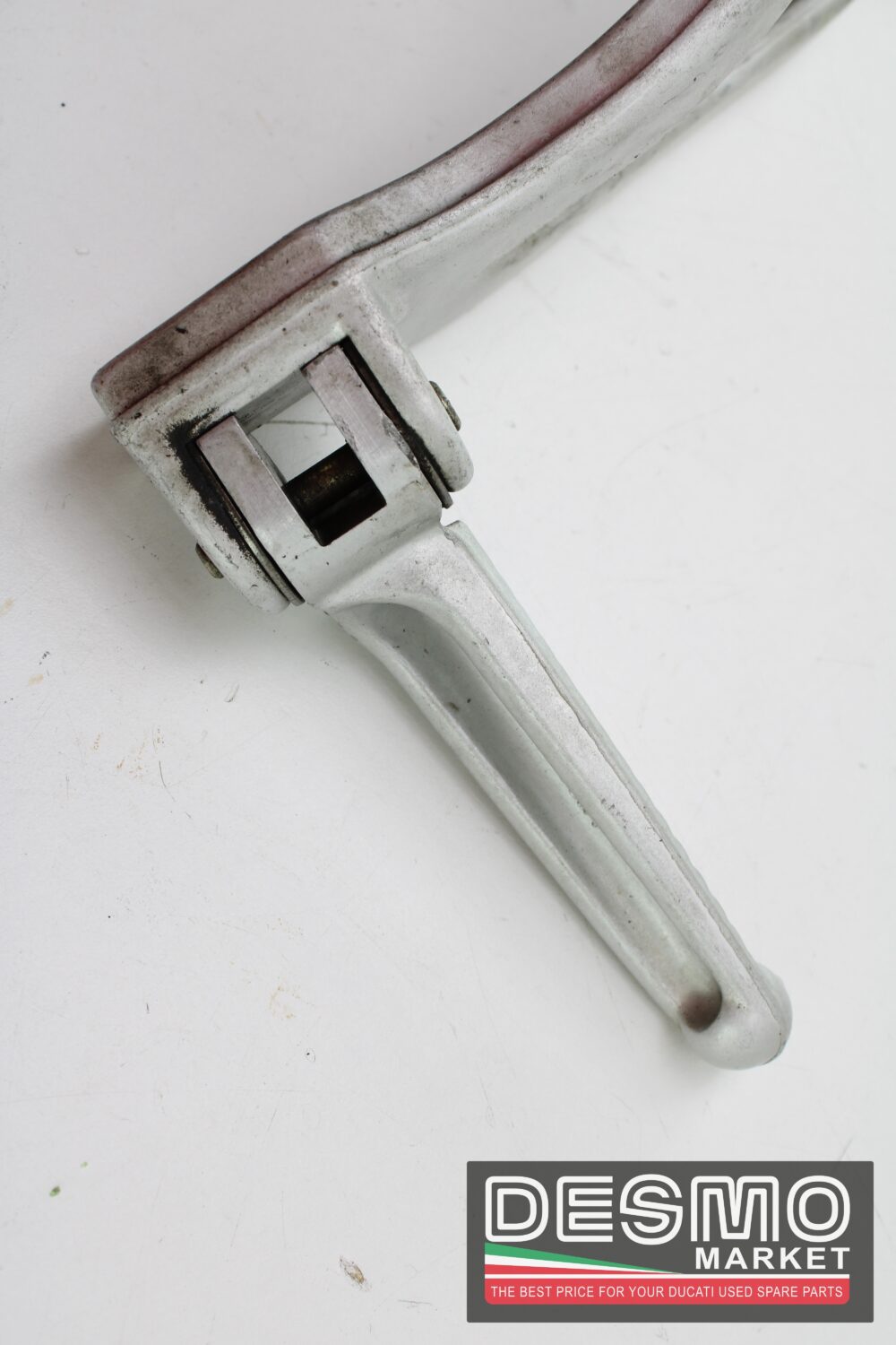 Pedana poggiapiede passeggero sinistra Ducati 748 916 996 998 - immagine 4