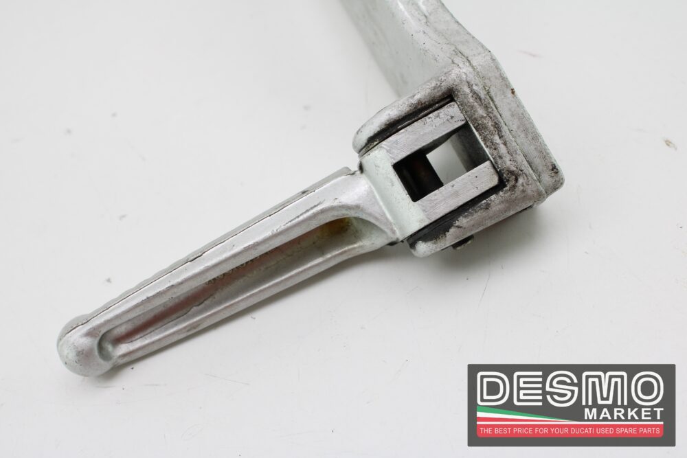 Pedana poggiapiede passeggero destra Ducati 748 916 996 998 - immagine 4
