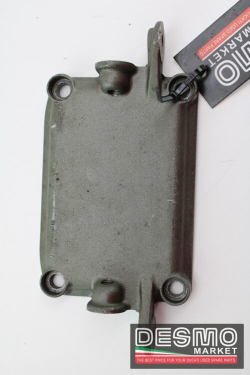 Coperchio valvole supporto radiatore olio Ducati 748 916