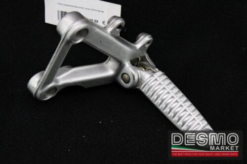 Pedana poggiapiede pilota sinistra  Ducati 748 916 996 998