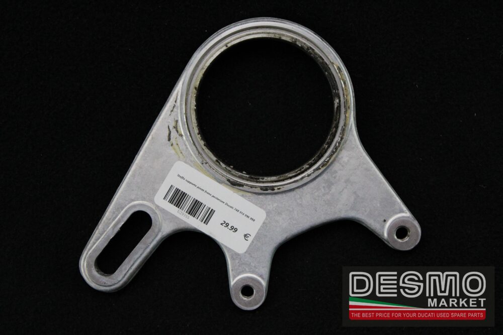 Staffa supporto pinza freno posteriore Ducati 748 916 996 998