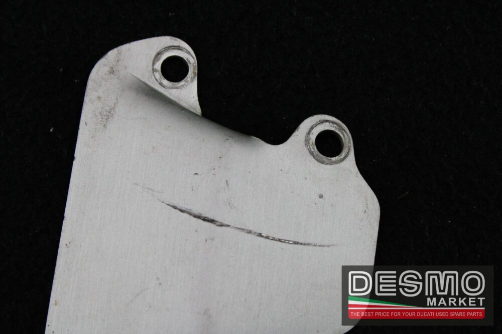 Paratacco pilota destro Ducati 748 916 996 998 - immagine 3