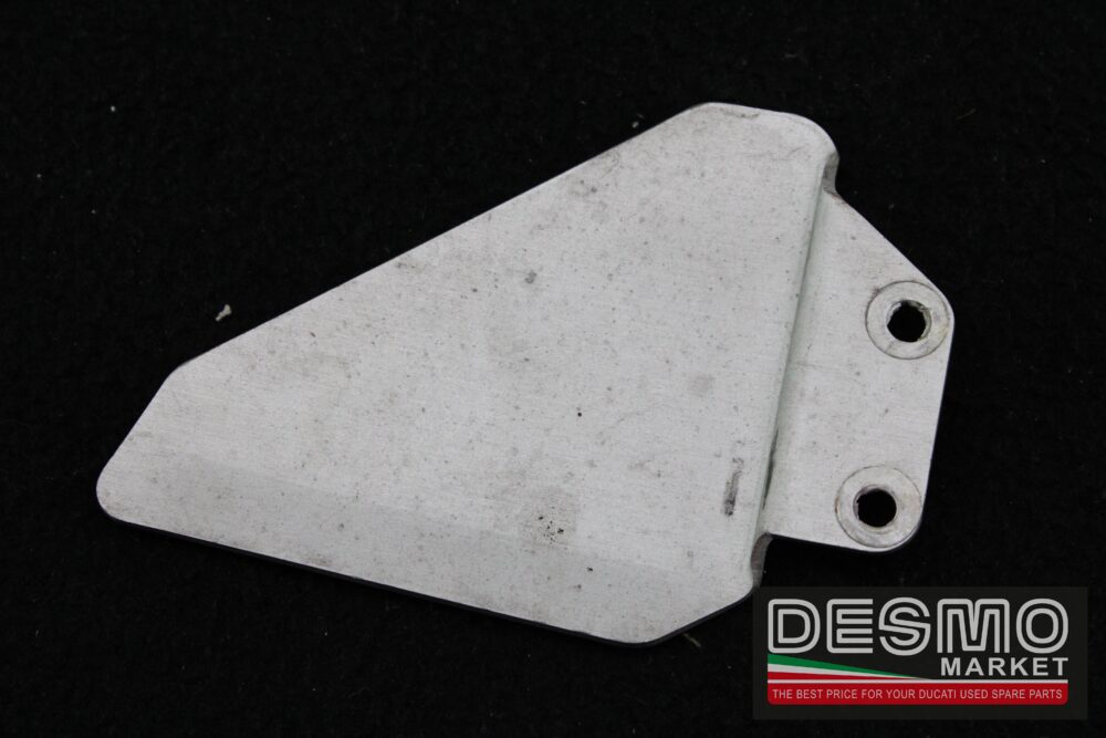 Paratacco pedana passeggero destro Ducati 748 916 996 998 - immagine 2